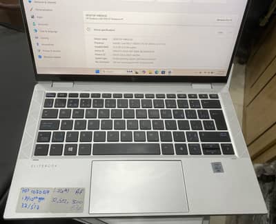 Hp 1030 i 7 10th Gen 32GB RAM