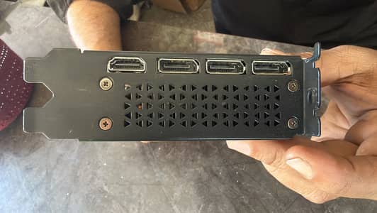 NVIDIA GeForce RTX Graphic Card – Working Condition