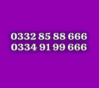 U. Fone Numbers
