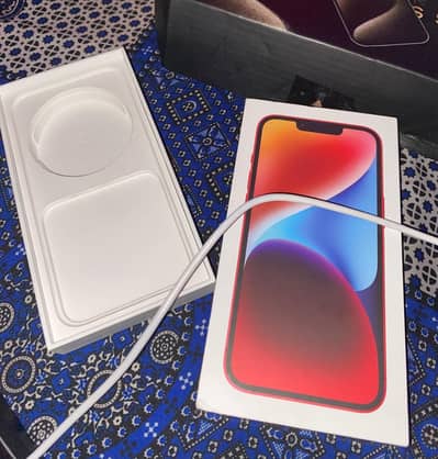 Iphone 14 JV 128GB With Box