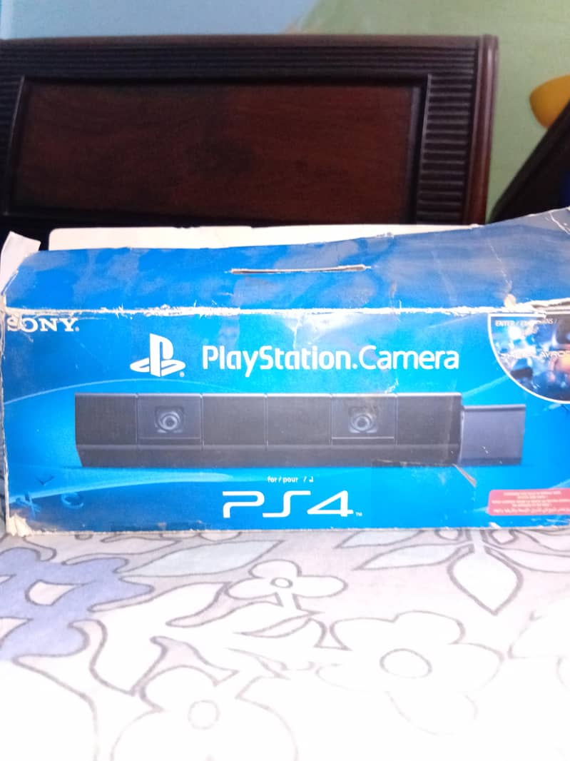 PLAYSTATION CAMERA 1