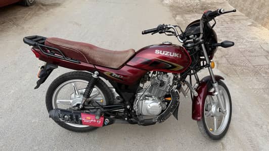 Suzuki Gd 110s 2021