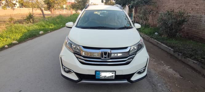 Honda BR-V i-VTEC S 2021