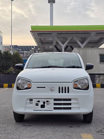 Suzuki Alto VXR 2026