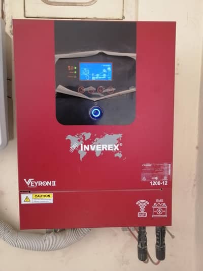 Inverex 1.2 Kw Inverter