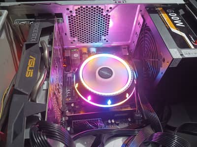 Gaming PC AMD Ryzen 5 3600 GTX 1660 Super