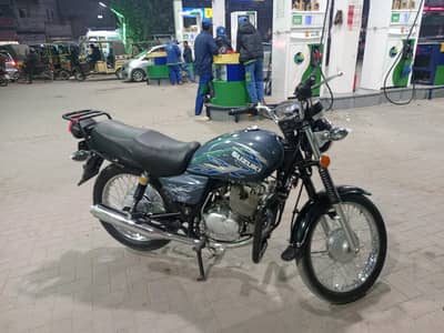 Suzuki GS 150