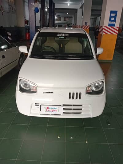 Suzuki Alto VXL AGS 2022