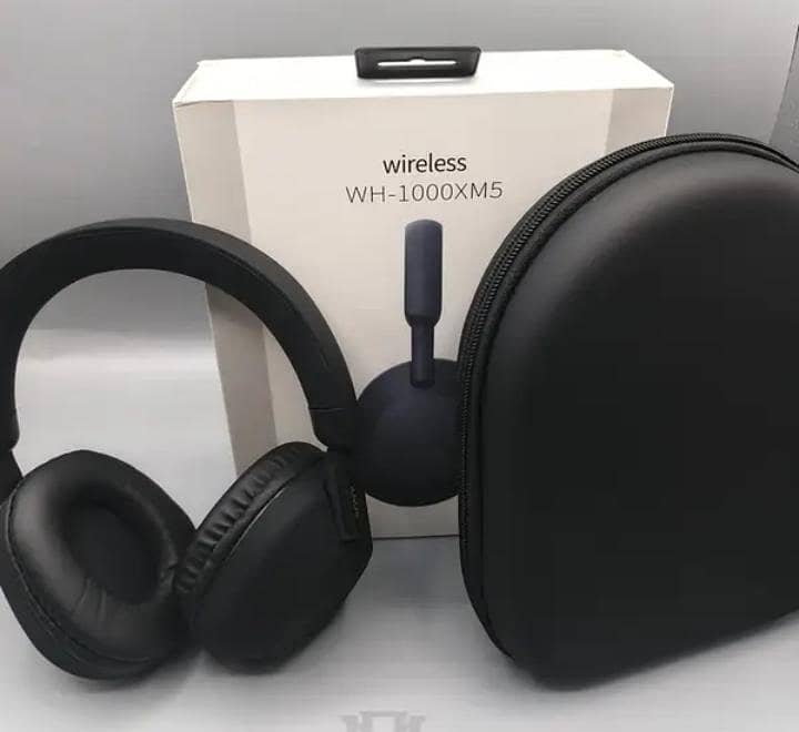 Sony Wireless headphone 0