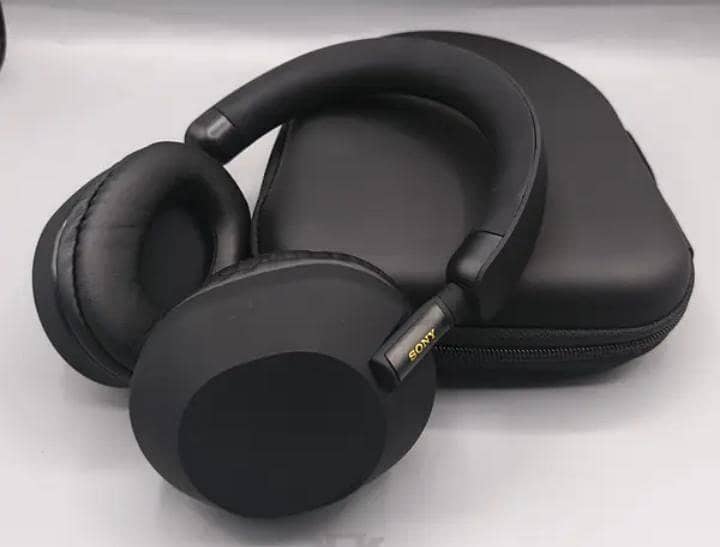 Sony Wireless headphone 1