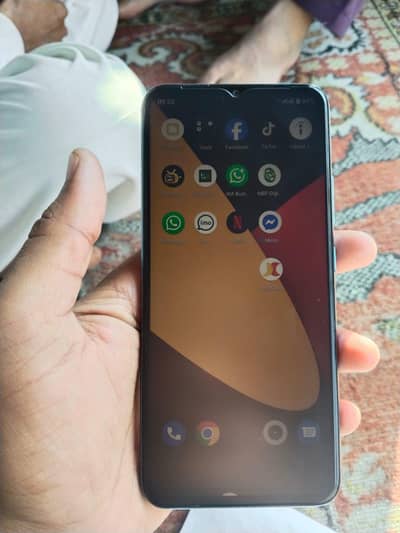 c25y realme seld mobile box