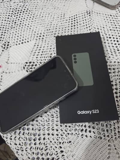 Samsung Galaxy S23 256GB | 8GB RAM | Non-PTA | Excellent Condition