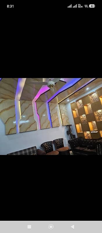 8 Marla ( 30*60 In Block D ) 1.5 Storey House For Sale In Gulshan E Sehat E-18 Islamabad.