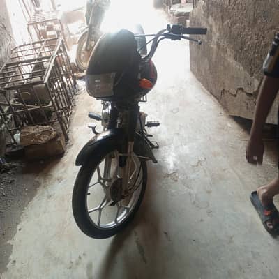 unique UD 100cc self start baike