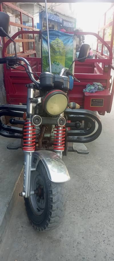 new aisa loder rishka condition 10 9 bilkul ok ga