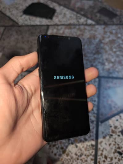 SAMSUNG S9 PTA APPROVED