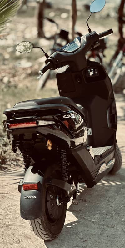 HONDA ELECTRIC BIKE. 2025 new