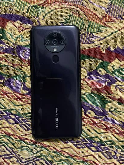Tecno Spark 6