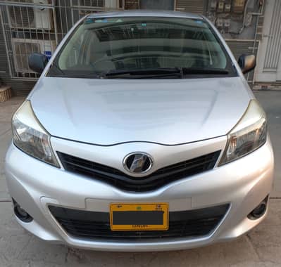Toyota vitz 2011/15