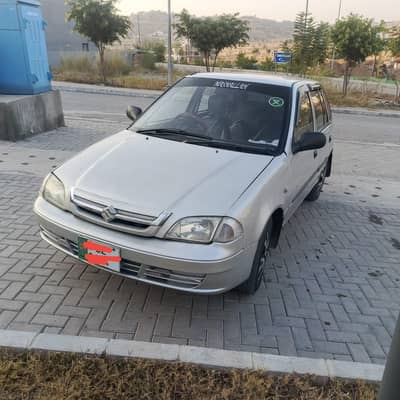 Suzuki cultus 2002