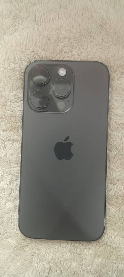 iPhone 14 Pro 128 JB Non PTA JV