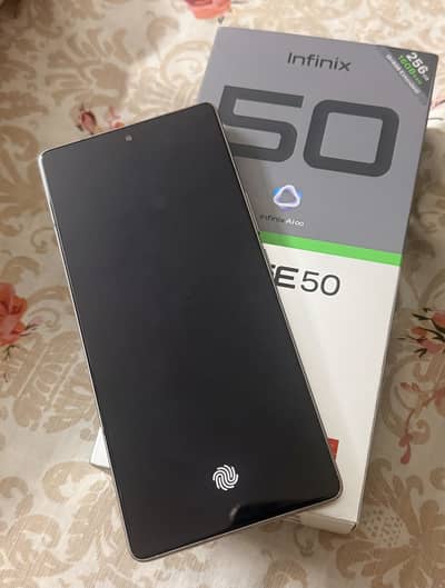 Infinix note 50