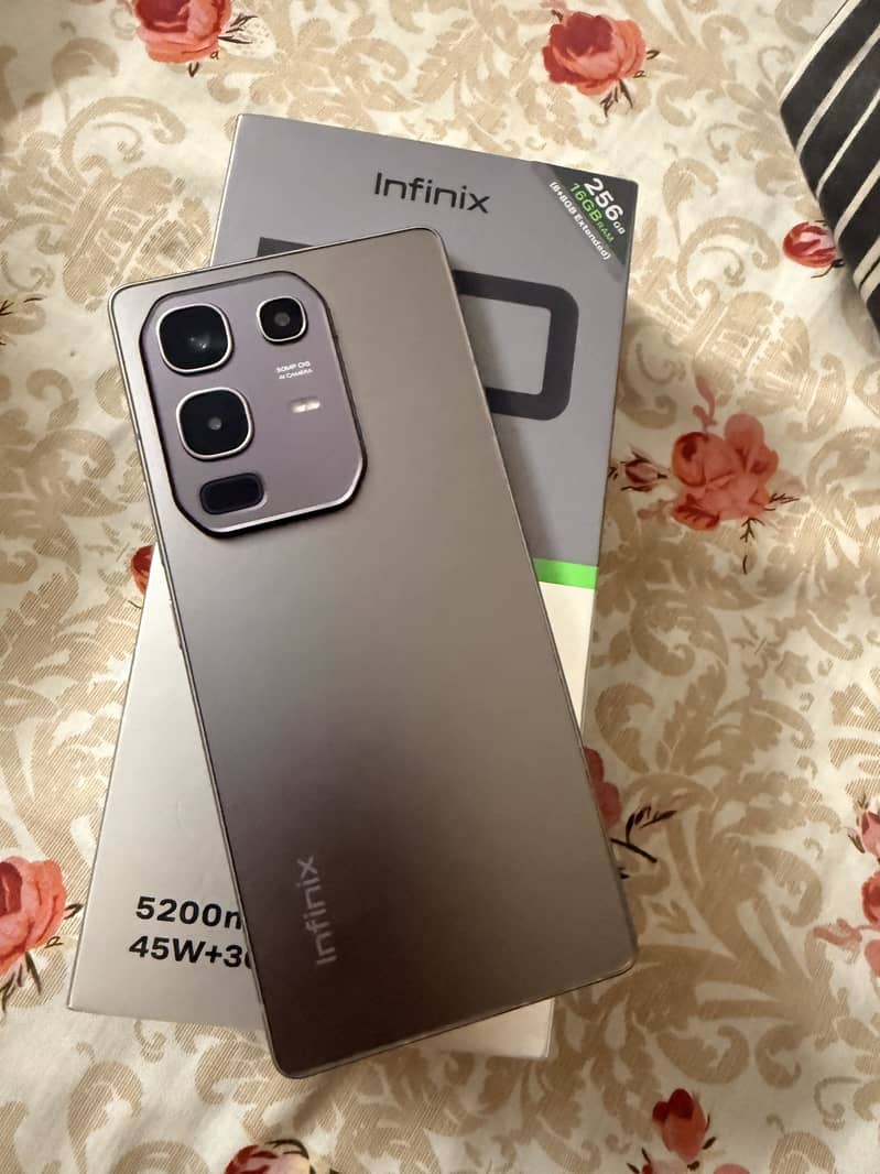 Infinix note 50 1