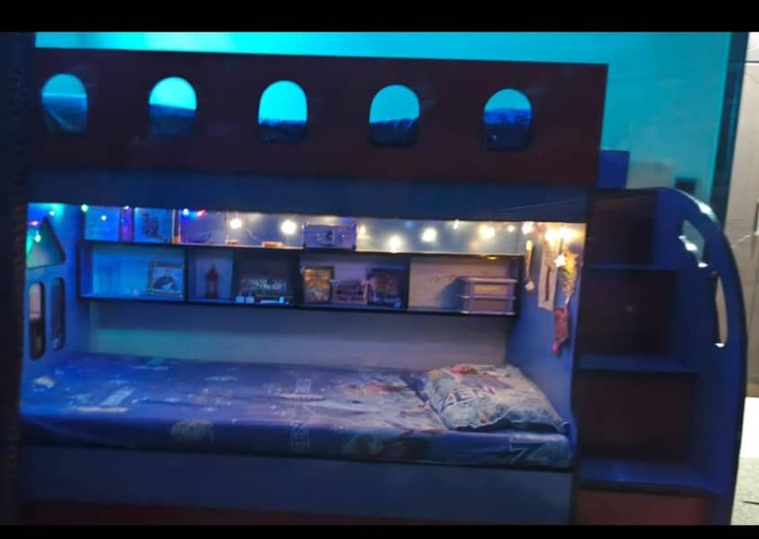 Bunk bed 1