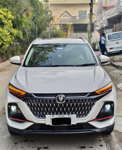 Changan oshan x7 comfort 2024