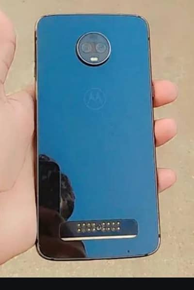 Moto Z3 4GB ram gaming device PTA APPROVED