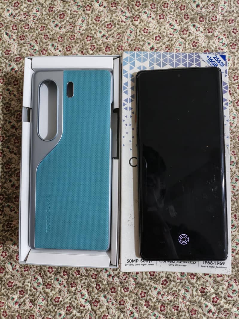 Camon 40 Pro 2