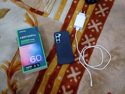 I am salling Infinix hot 60 pro