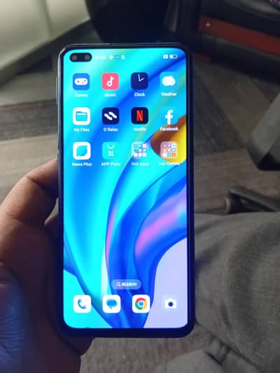 Oppo f17 pro 8/128