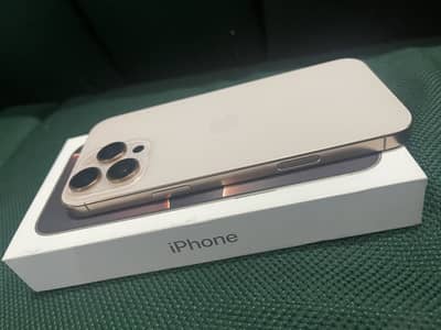 16promax desert titanium non pta