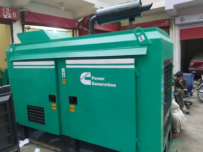 Generators for Rent 10KVA to 1000KVA ( Islamabad & Rawalpindi )