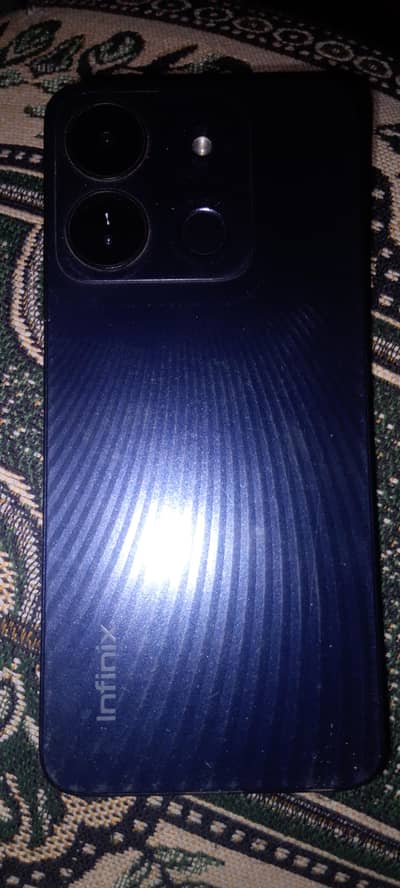 Infinix smart 7 hd 4/64