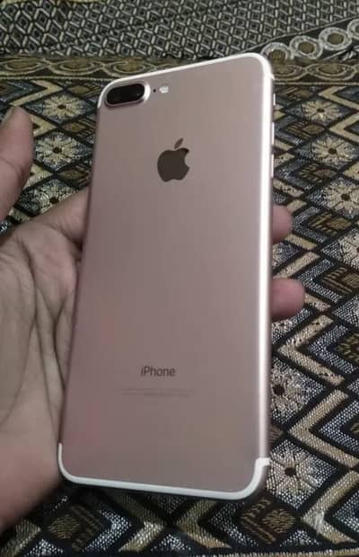 iPhone 7plus 128gb pTA Approved