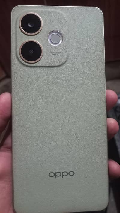 Oppo a5 pro In warranty