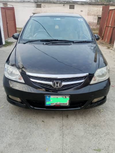 Honda City IDSI 2006 Model For Sale