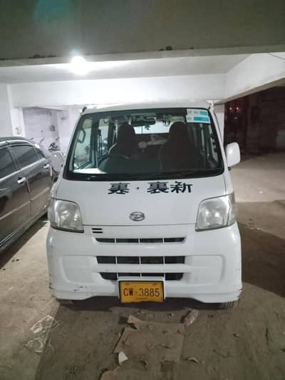 Hijet for sale