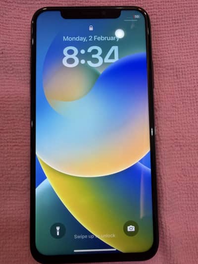 Iphone x PTA approved