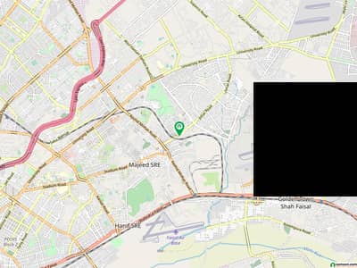 Flat for Sale. 1st Floor, Corner, Leased, Near Johar-Mor karachi