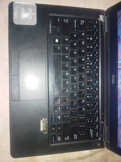 Dell Latitude E7250 8/128