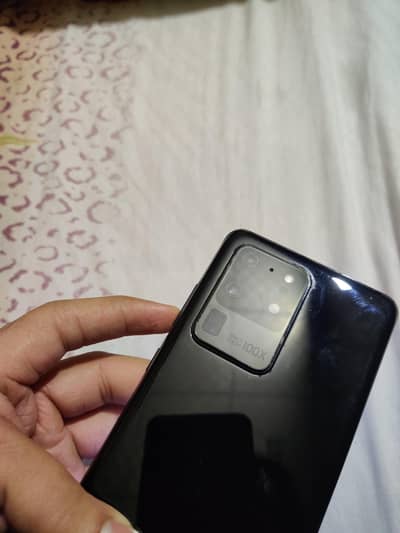 samsung s20 ultra 12/256 2 mnth sim time