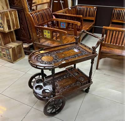 Tea Trolley