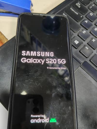 Samsung S20 5G