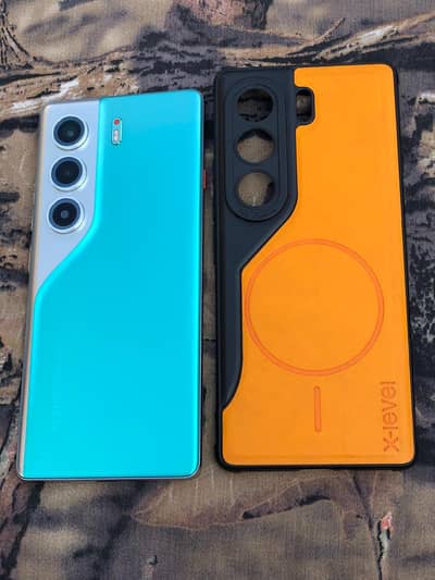 tecno camon 40 Pro 12+256+ 7 month warranty available