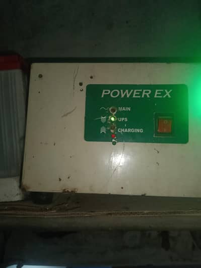 Ups Dasi Ups 1200 watt