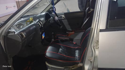 Sale a suzuki cultus vxr neat and clean car room fresh