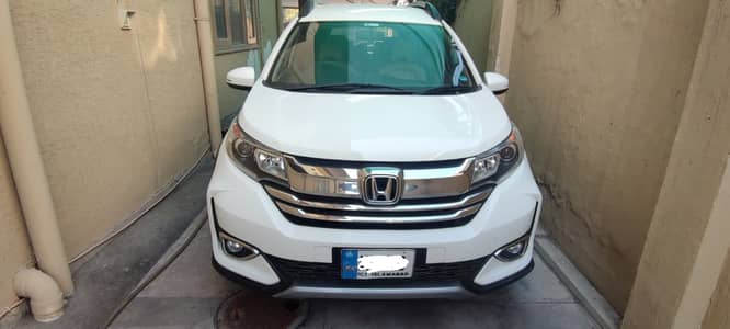Honda BR-V i-VTEC S 2021 - B to B genuine